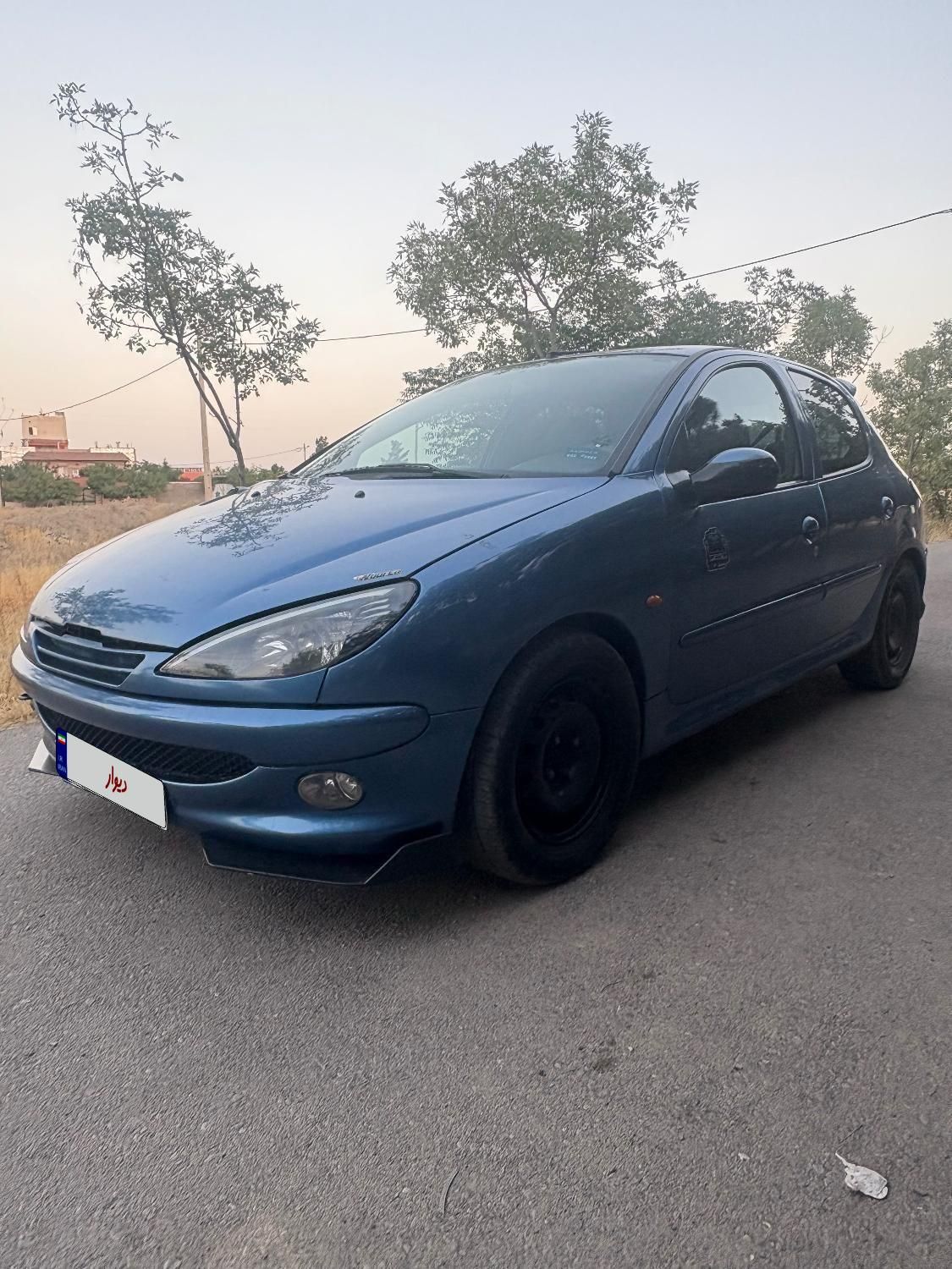 خودرو پژو، 206 آگهی ann_19751406