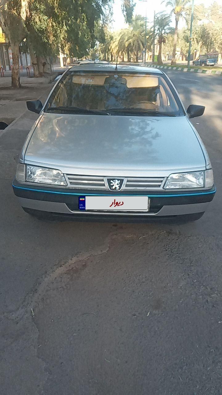 پژو 405 GL - دوگانه سوز CNG - 1369