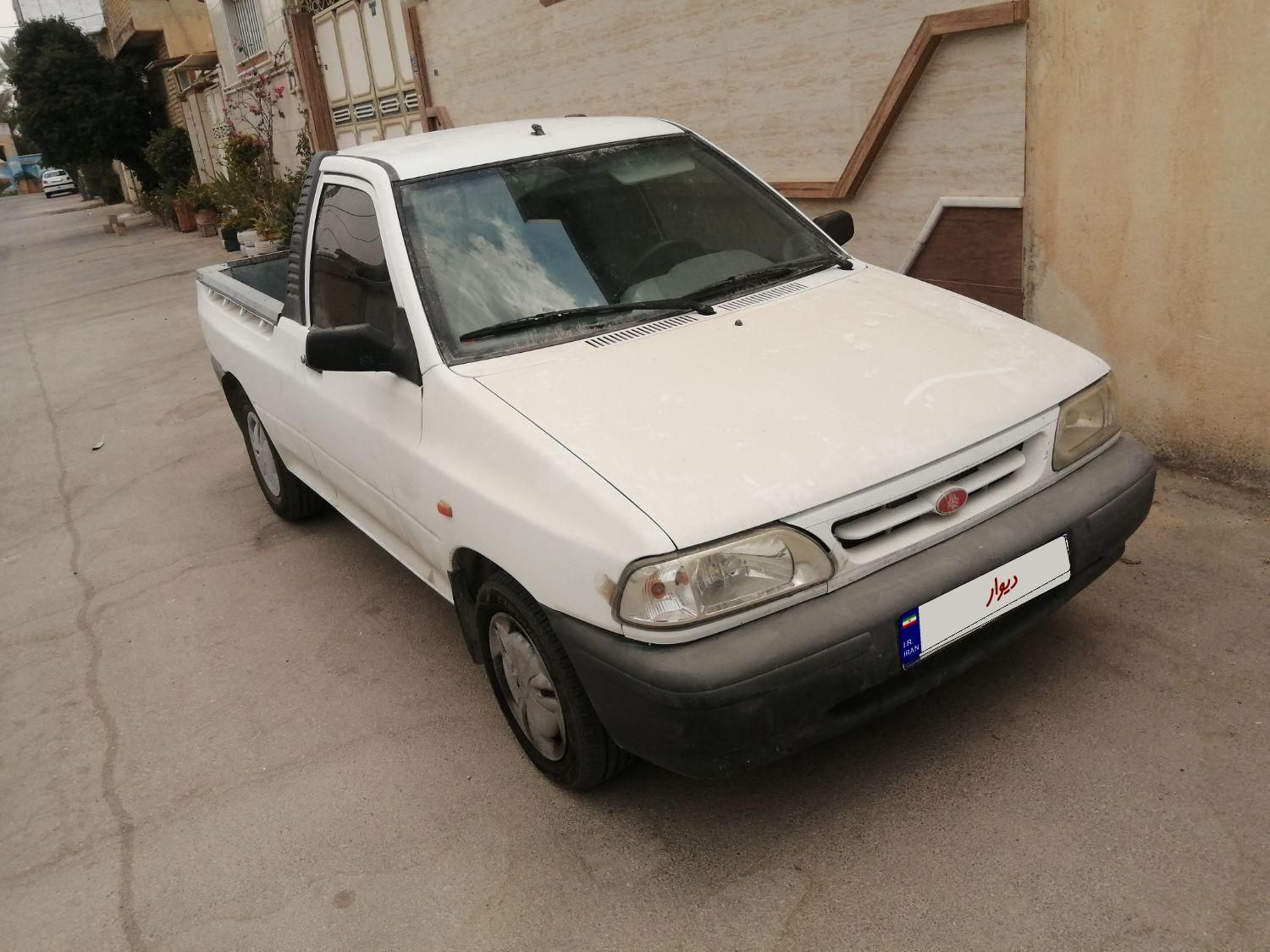 خودرو پراید، 151 آگهی ann_19751454
