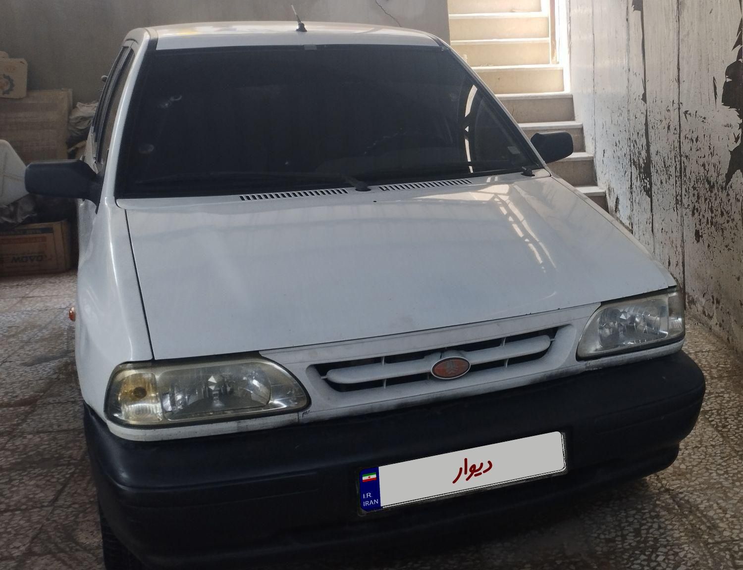 خودرو پراید، 131 آگهی ann_19751457