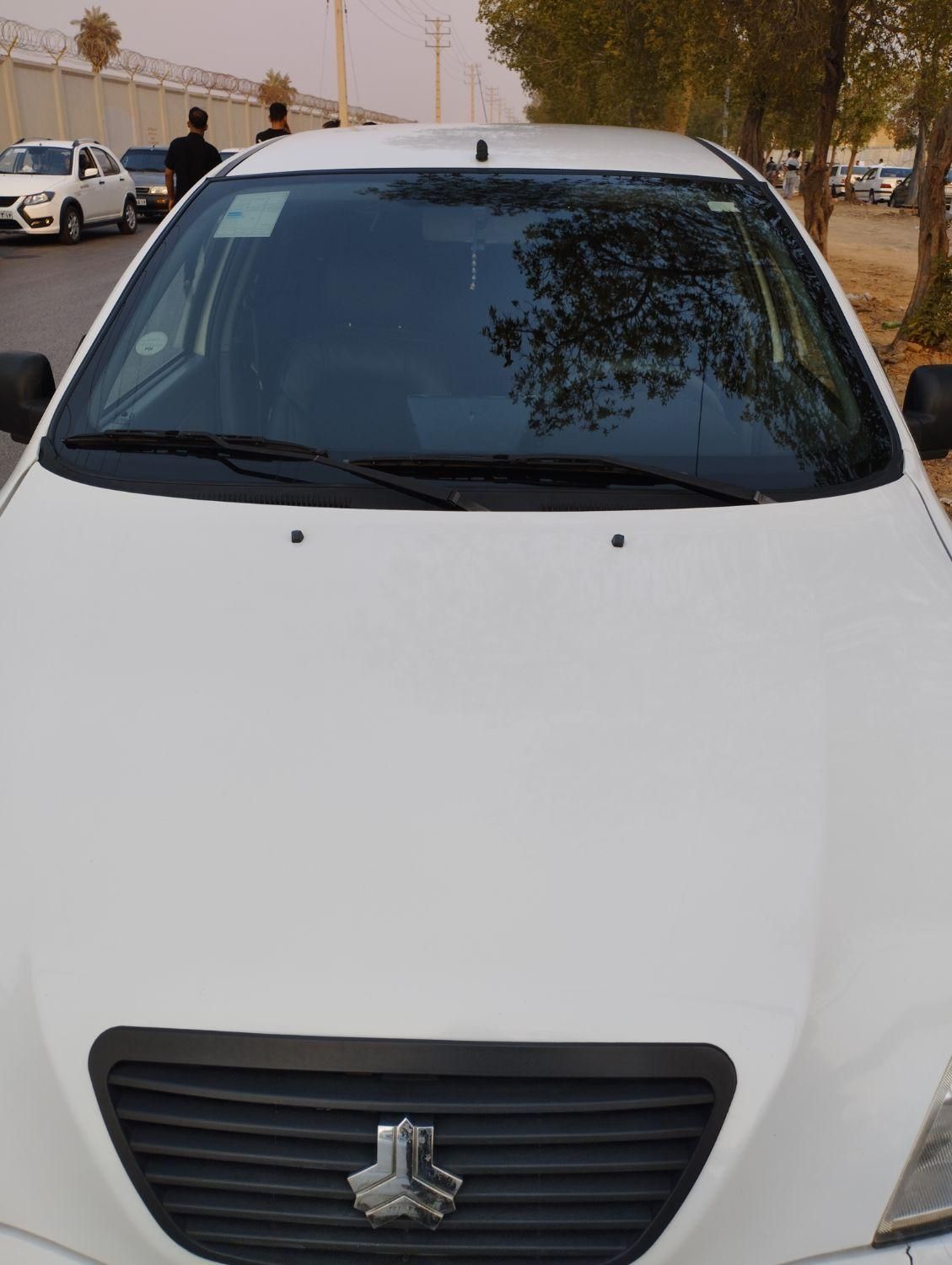 تیبا صندوق دار LX - 1395