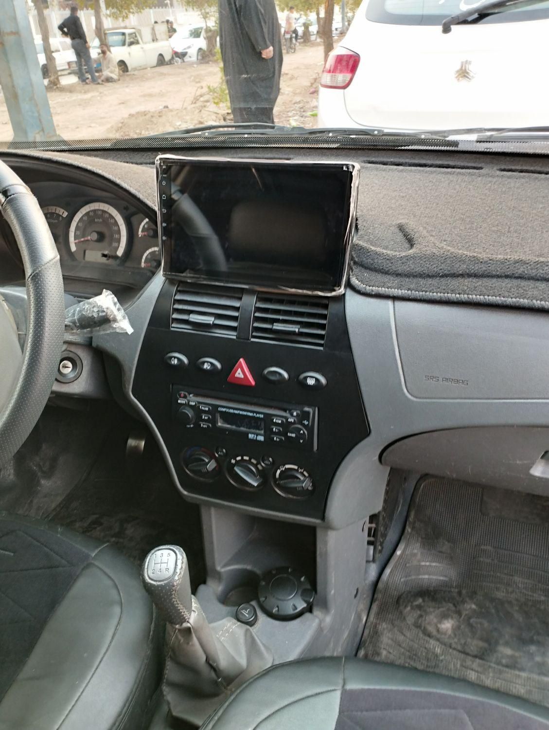 تیبا صندوق دار LX - 1395