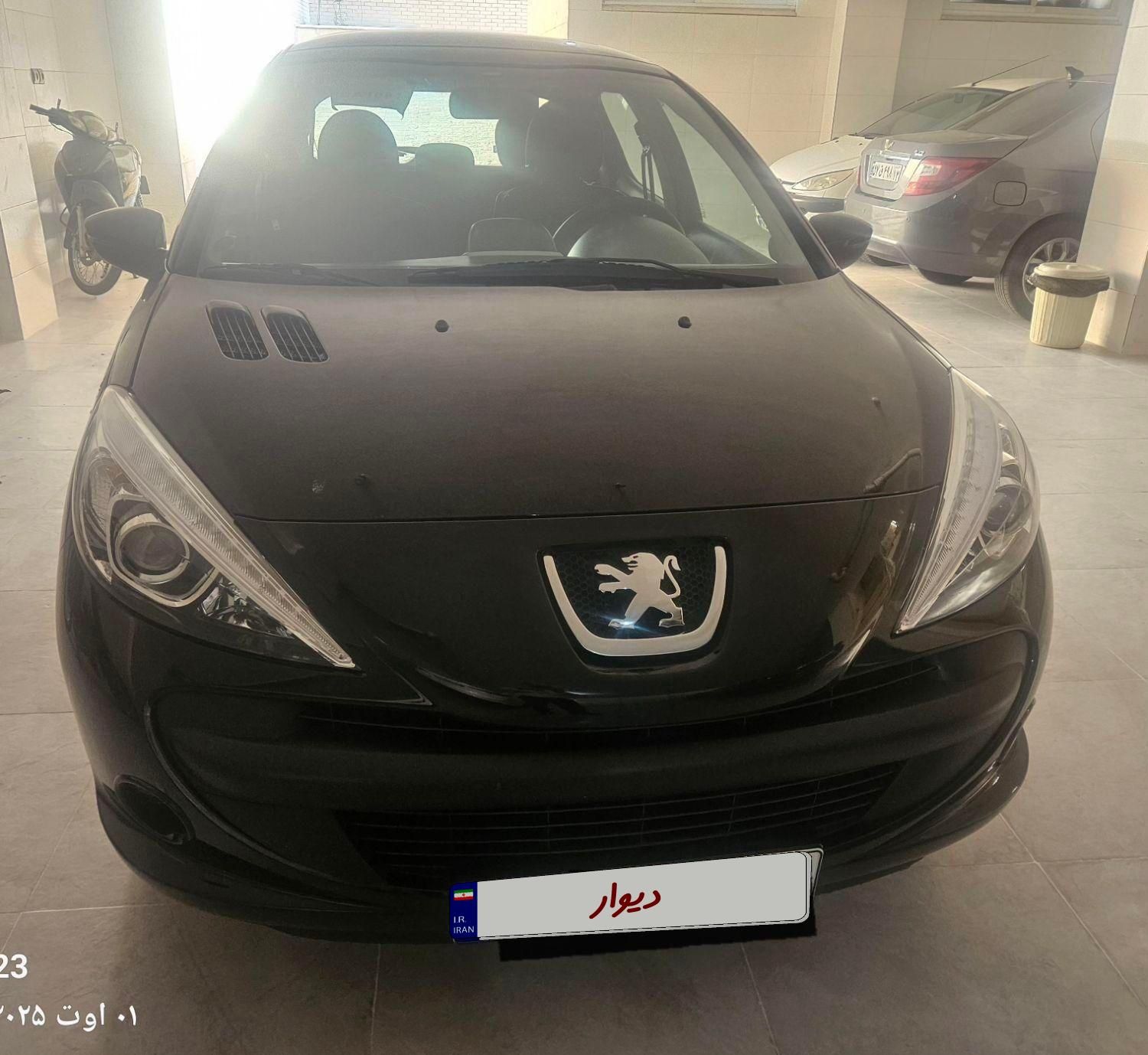 خودرو پژو، 207 آگهی ann_19751503