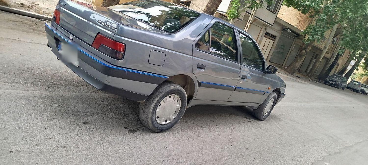 خودرو پژو، 405 آگهی ann_19751529