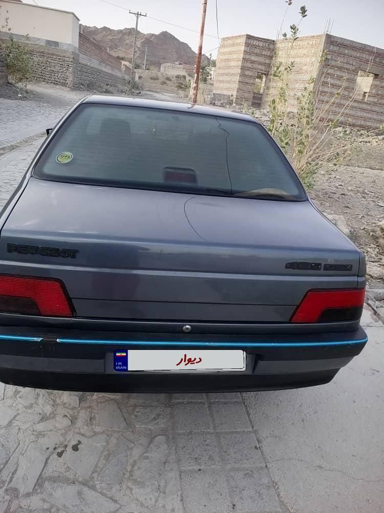 خودرو پژو، 405 آگهی ann_19751545