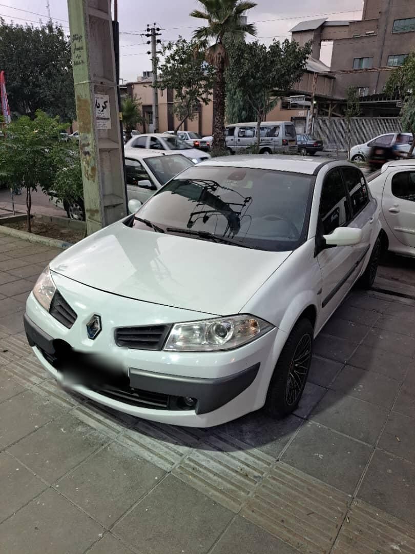 خودرو رنو، مگان پارس خودرو آگهی ann_19751557