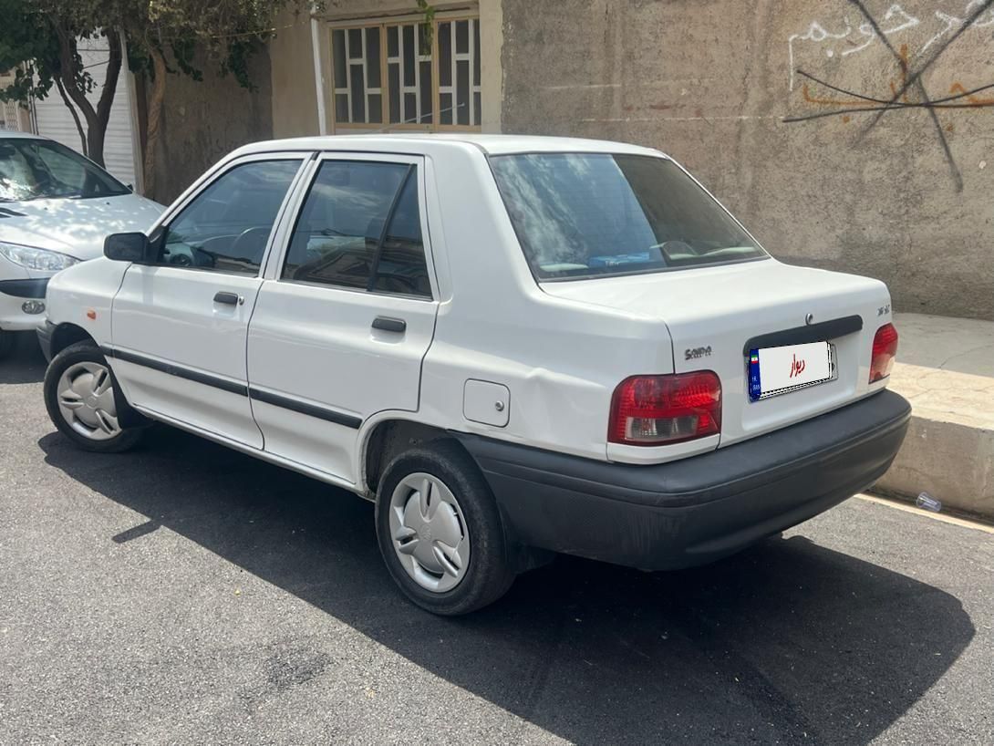 پراید 131 SE - 1396