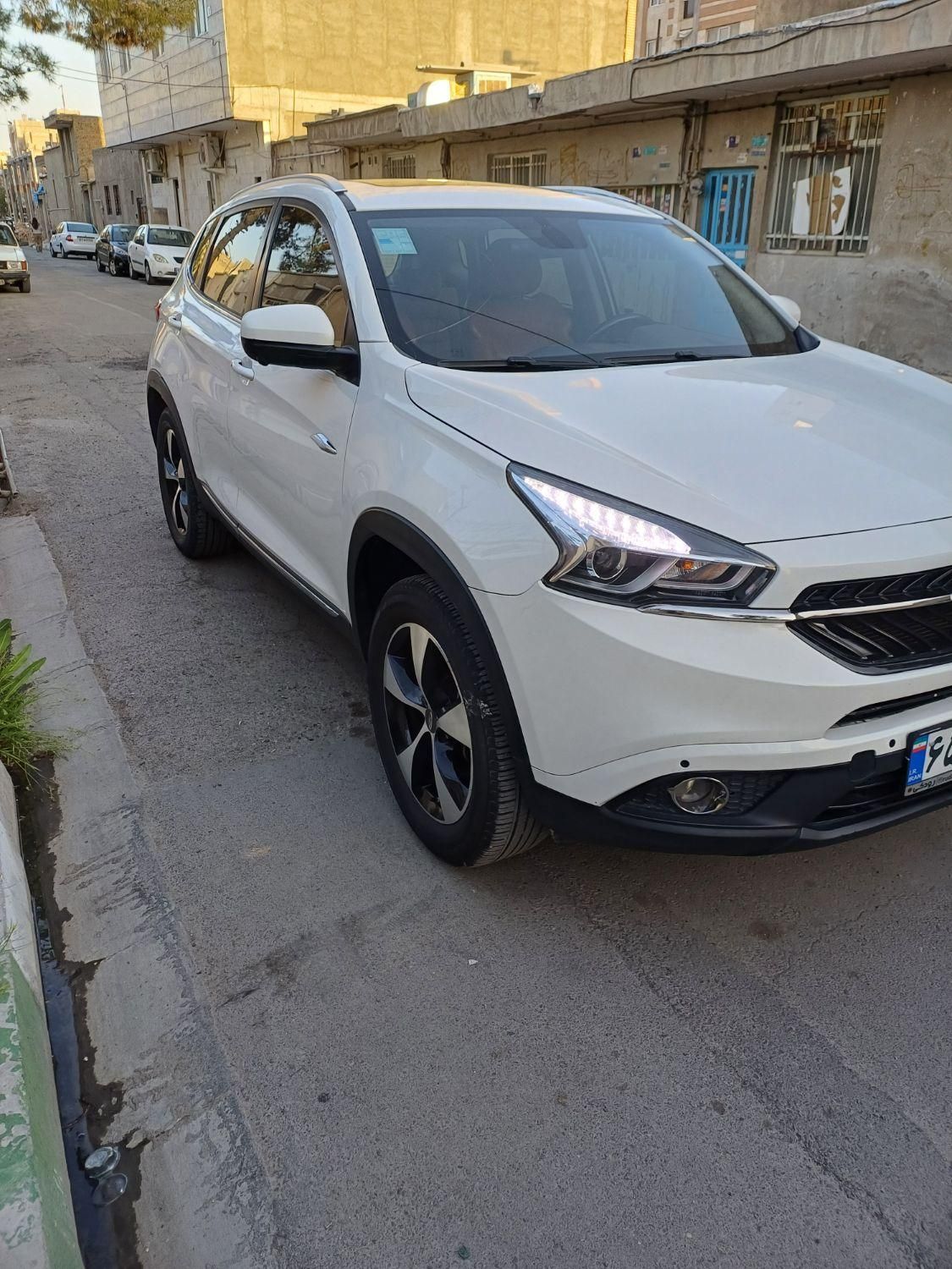خودرو چری، تیگو 7 آگهی ann_19751590
