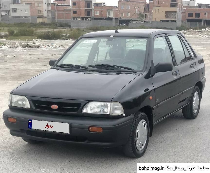 خودرو پراید، 131 آگهی ann_19751601