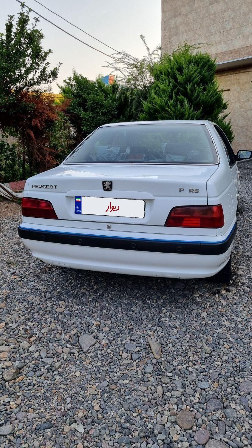 پژو پارس ELX-XU7P سفارشی - 1396