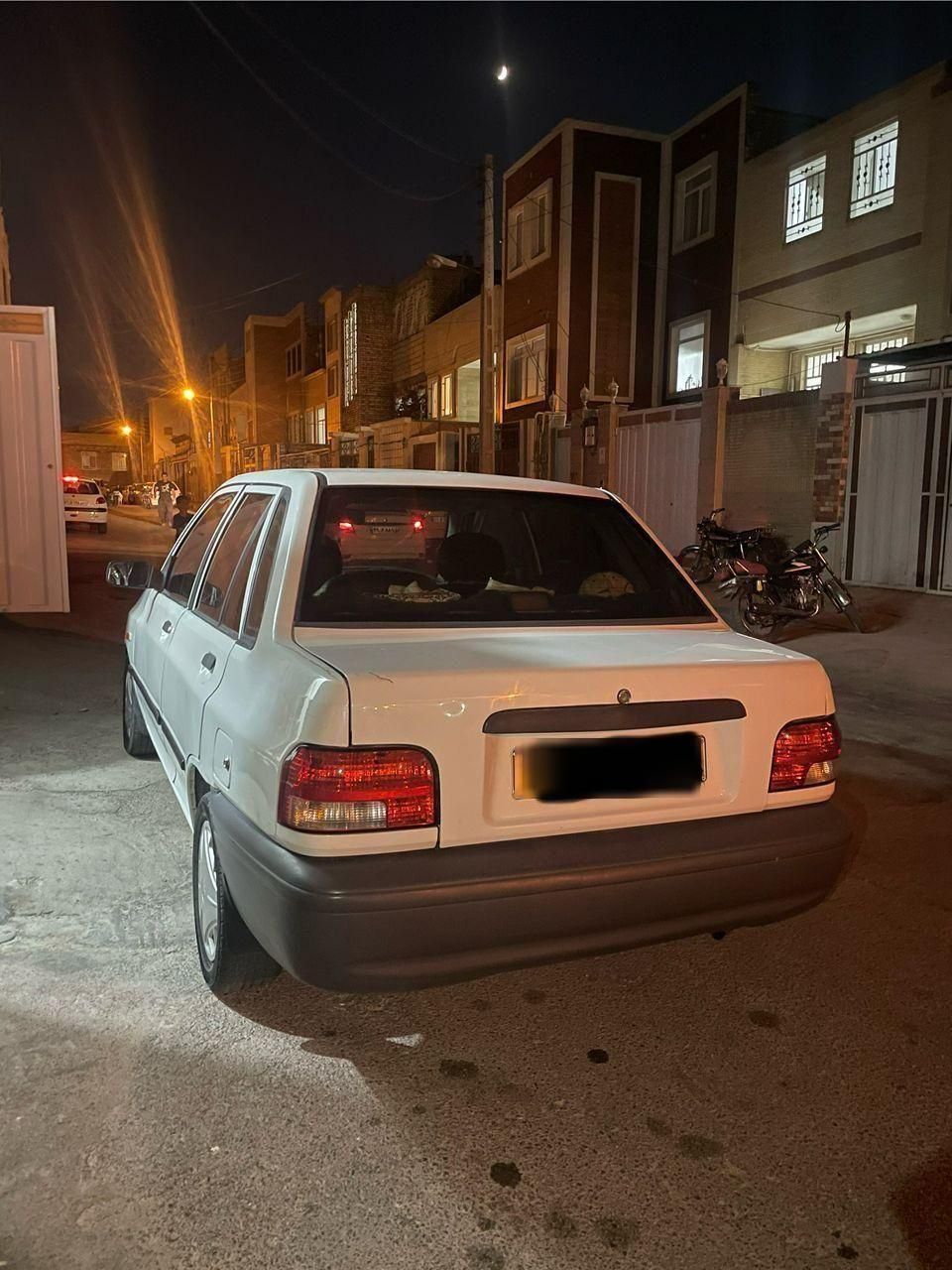 پراید صبا بنزینی - 1390