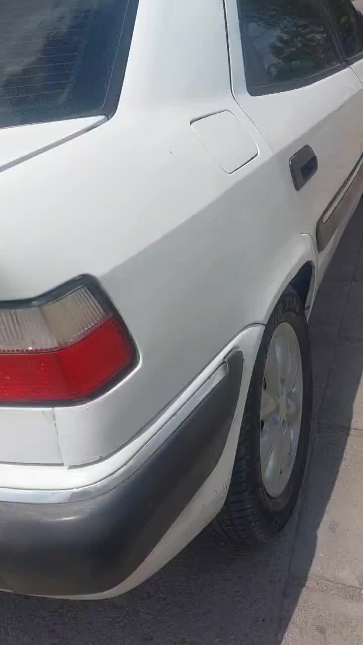 سیتروئن زانتیا SX - 1389