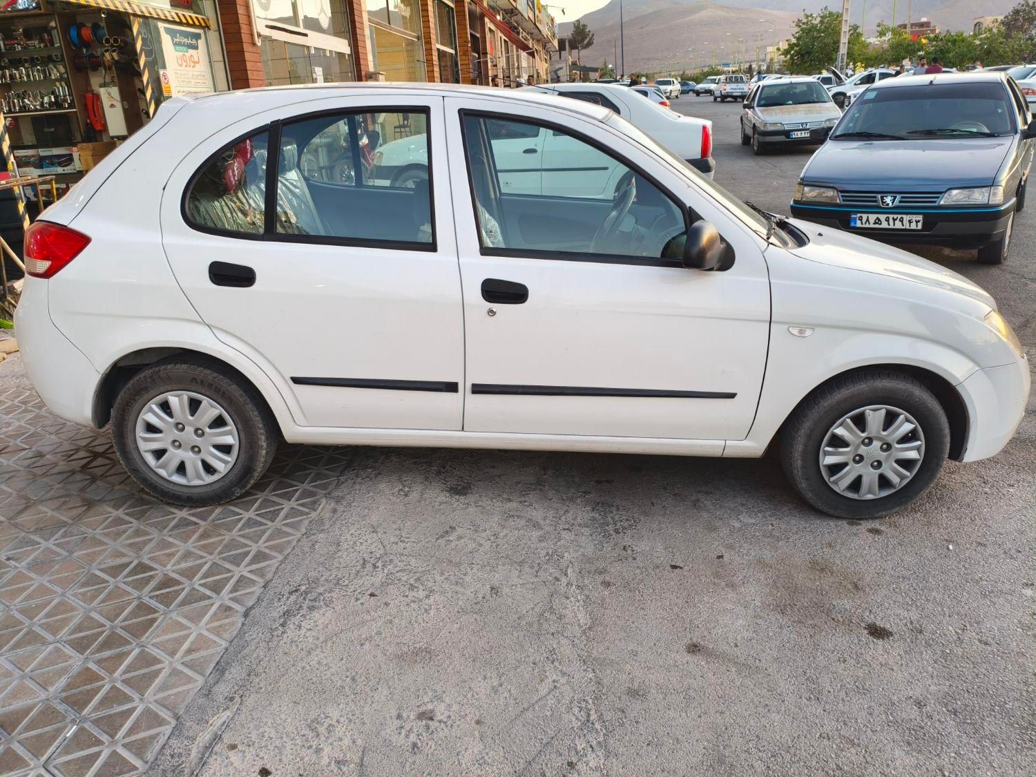تیبا 2 SX - 1395
