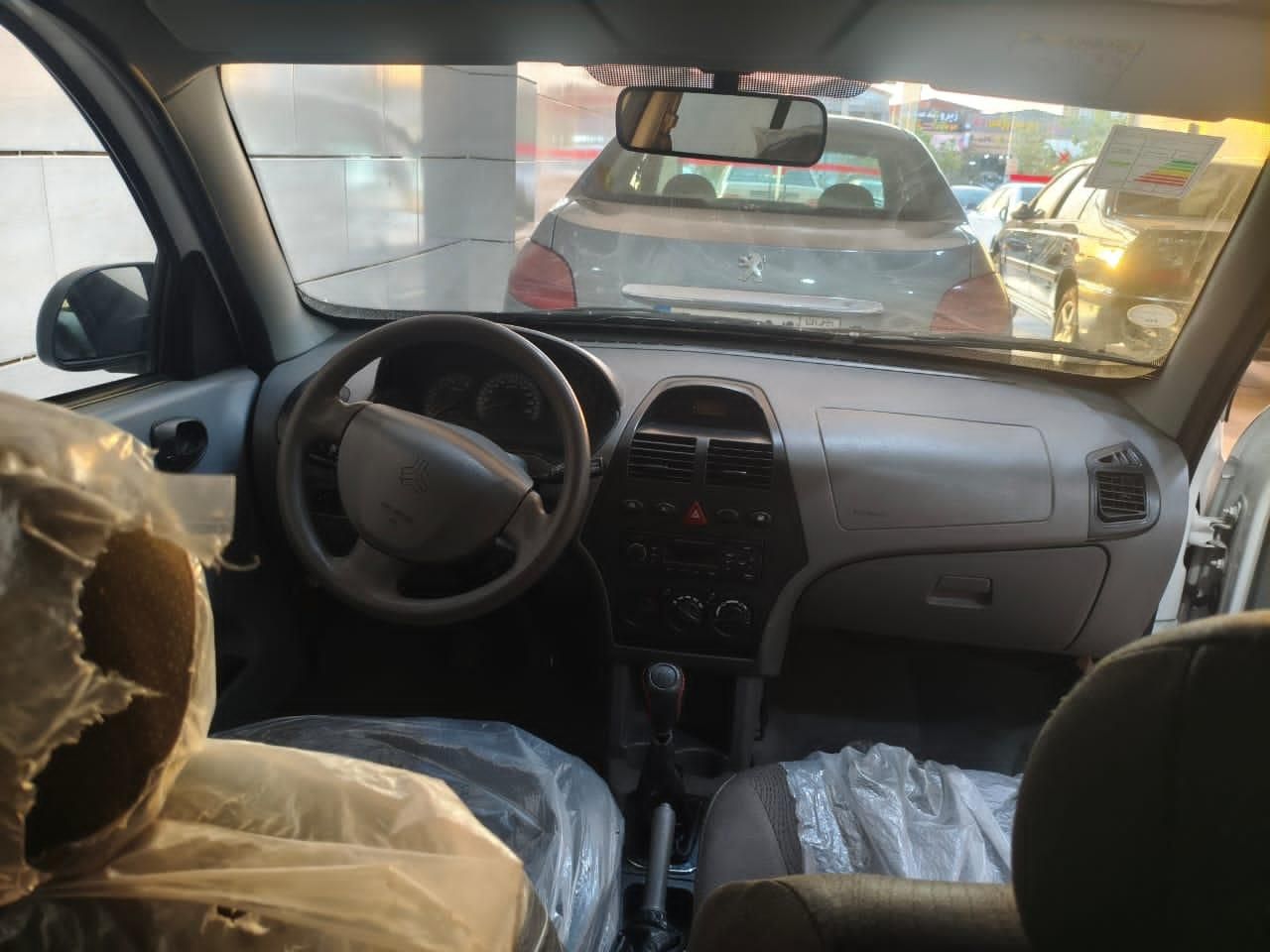 تیبا 2 SX - 1395