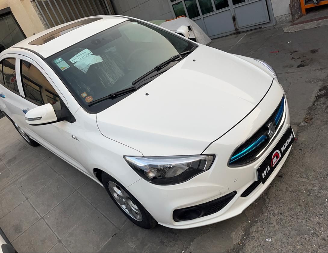 شاهین G اتوماتیک CVT - 1404