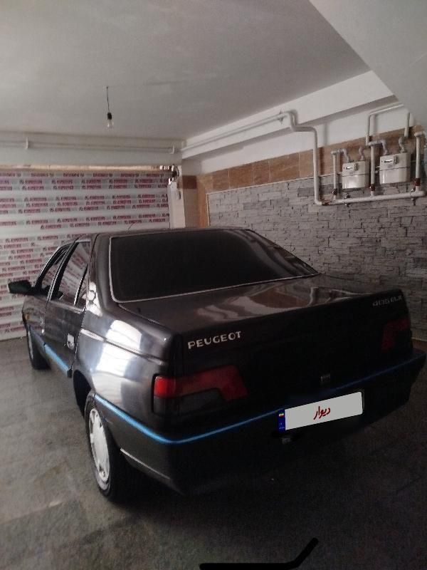 پژو 405 GLX - 1382