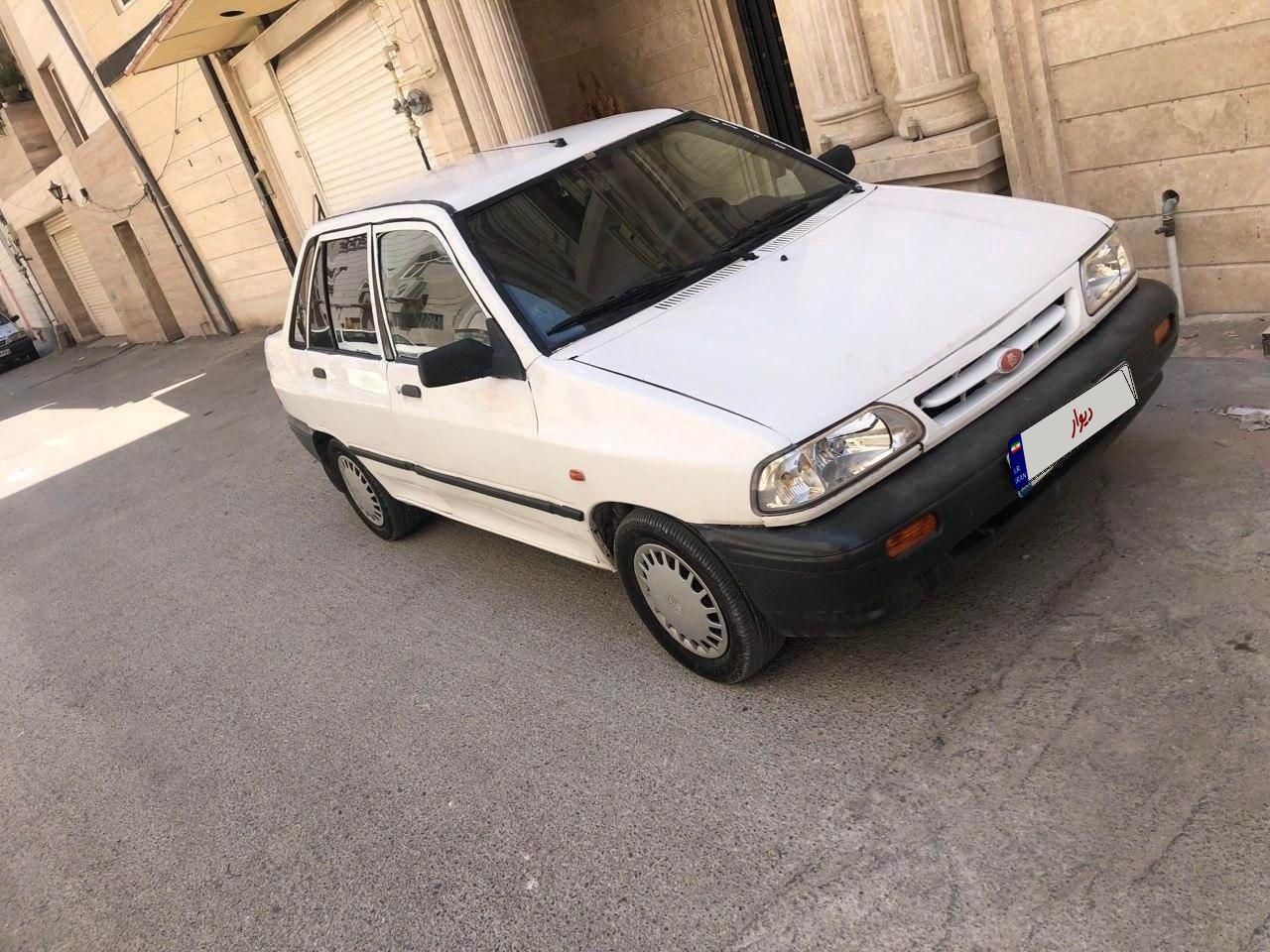 خودرو پراید، صبا آگهی ann_19751664