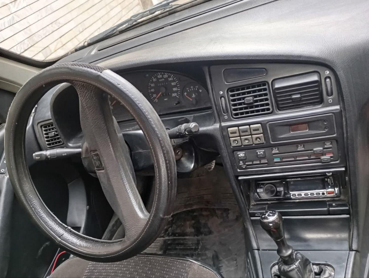 پژو آردی دوگانه سوز CNG - 1382