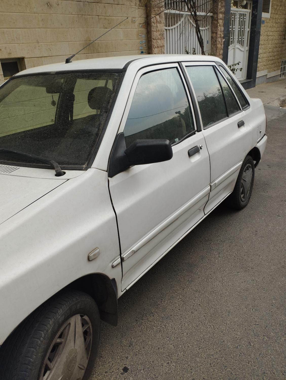 پراید 132 SX - 1390