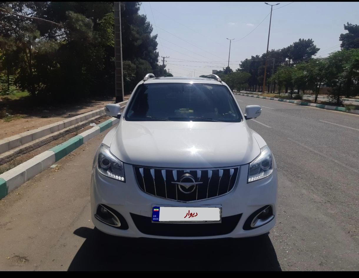 خودرو هایما، S7 آگهی ann_19751709