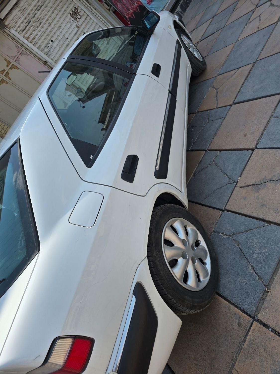 سیتروئن زانتیا SX - 1388