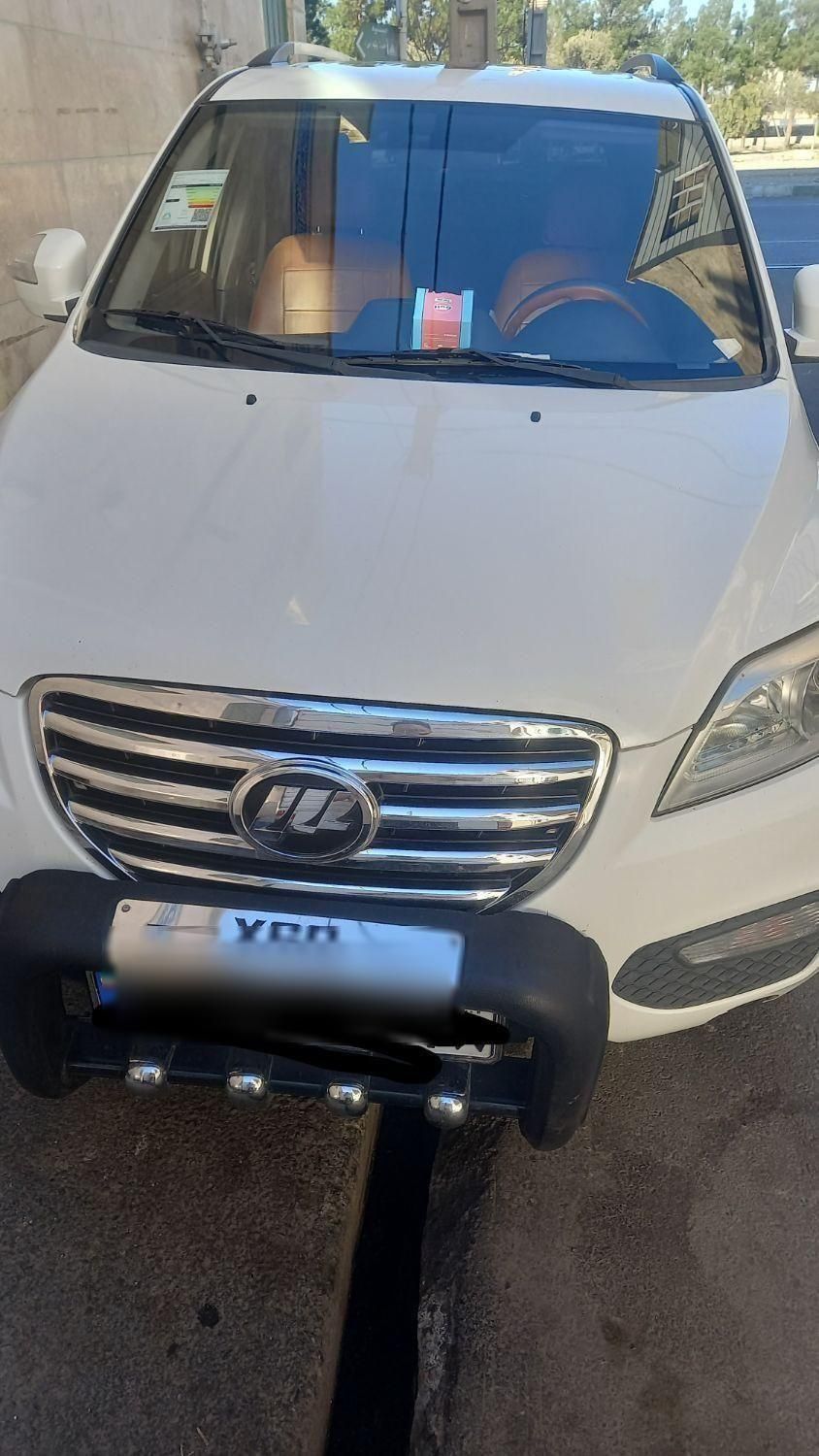 لیفان X60 دنده‌ای - 1395