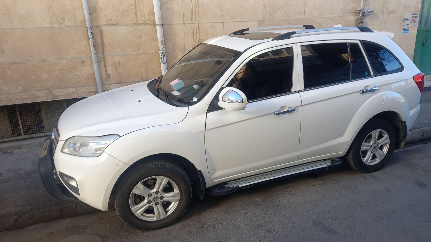 خودرو لیفان، X60 آگهی ann_19751727