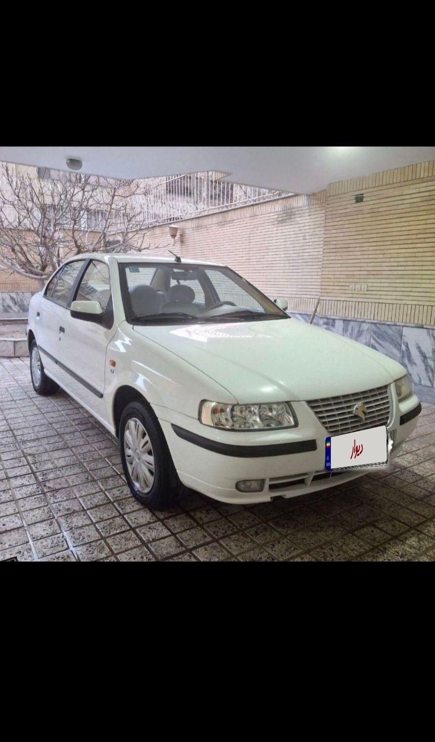 خودرو سمند، LX آگهی ann_19751734
