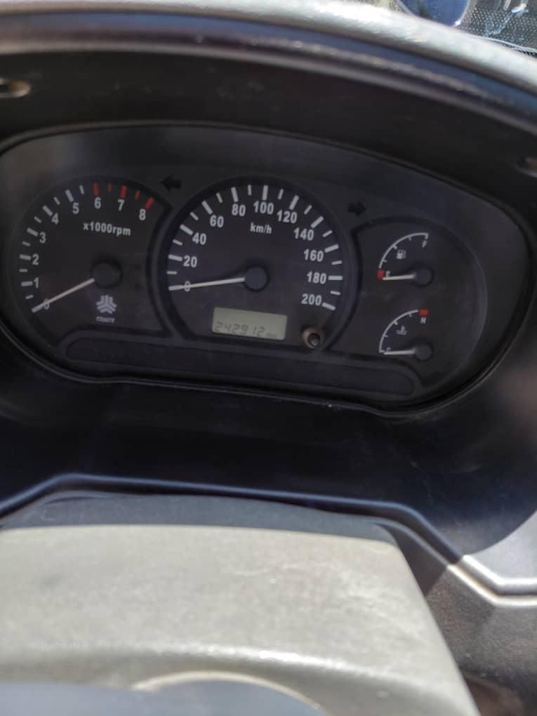 تیبا صندوق دار EX - 1391