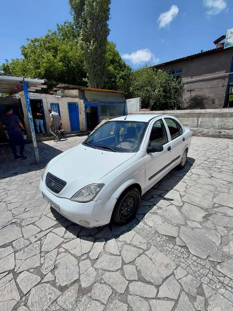 تیبا صندوق دار EX - 1391