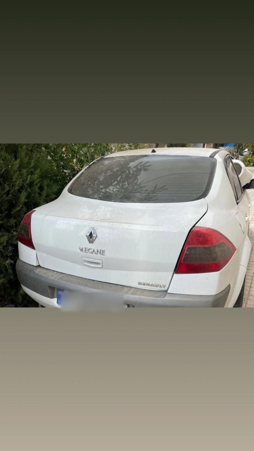 خودرو رنو، مگان پارس خودرو آگهی ann_19751754