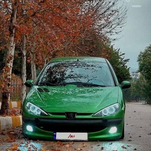 خودرو پژو، 206 آگهی ann_19751760