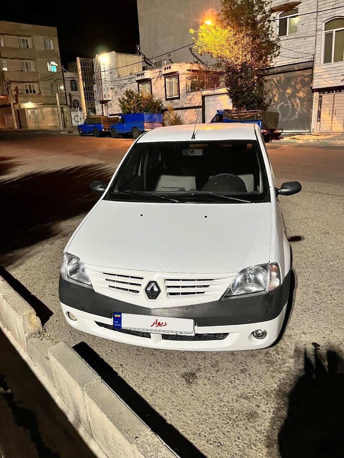 رنو تندر 90 E2 - 1388