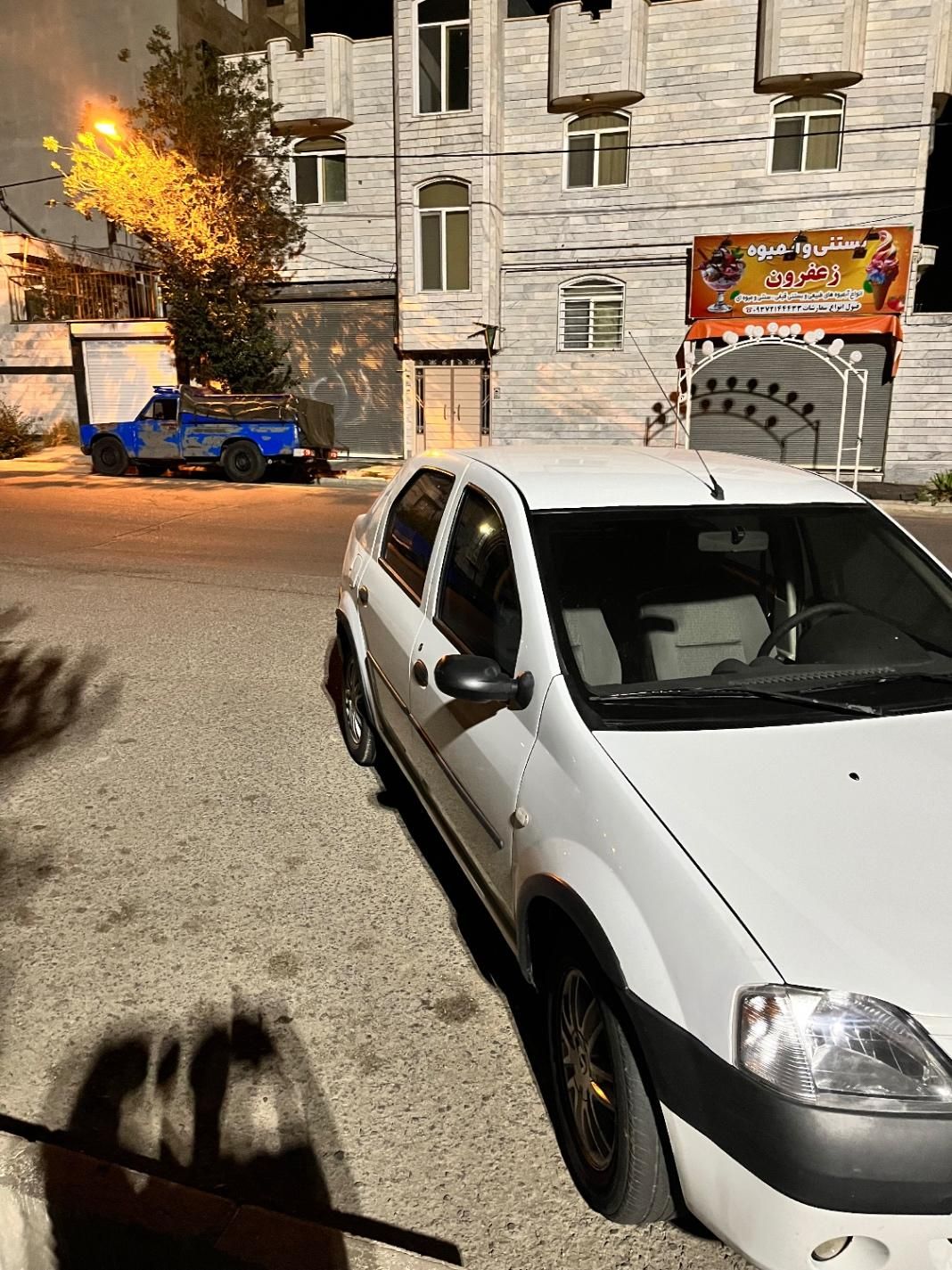 رنو تندر 90 E2 - 1388