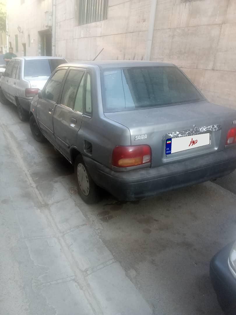 خودرو پراید، صبا آگهی ann_19751783