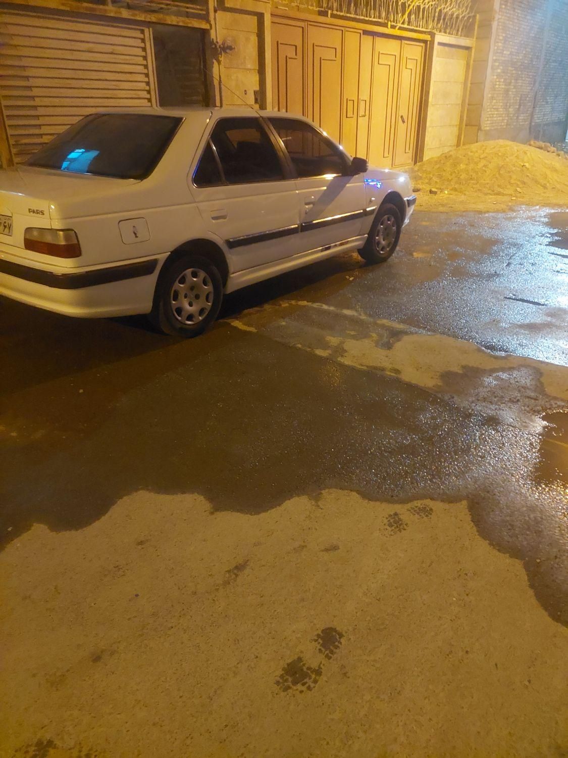 پژو پارس XU7ساده - 1387