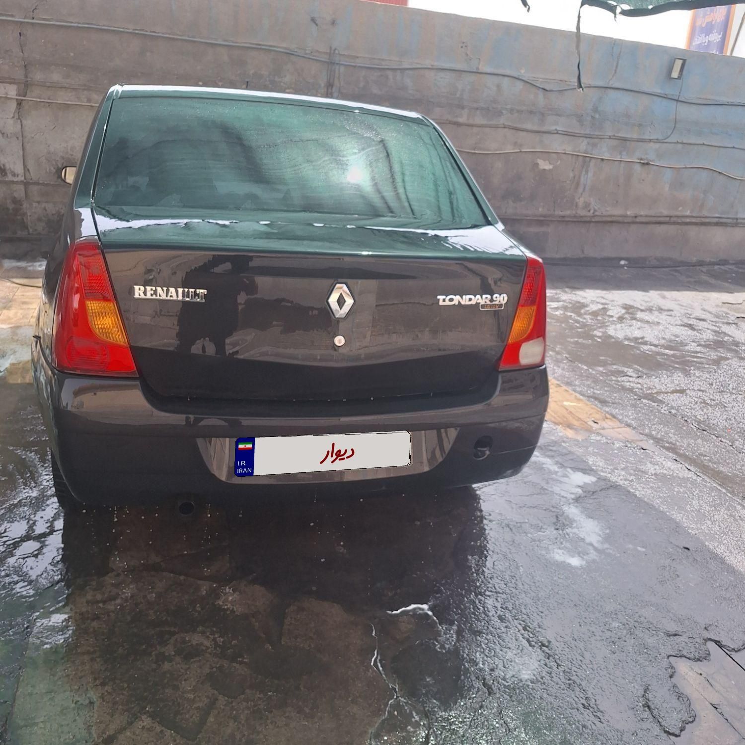 رنو تندر 90 E2 - 1397