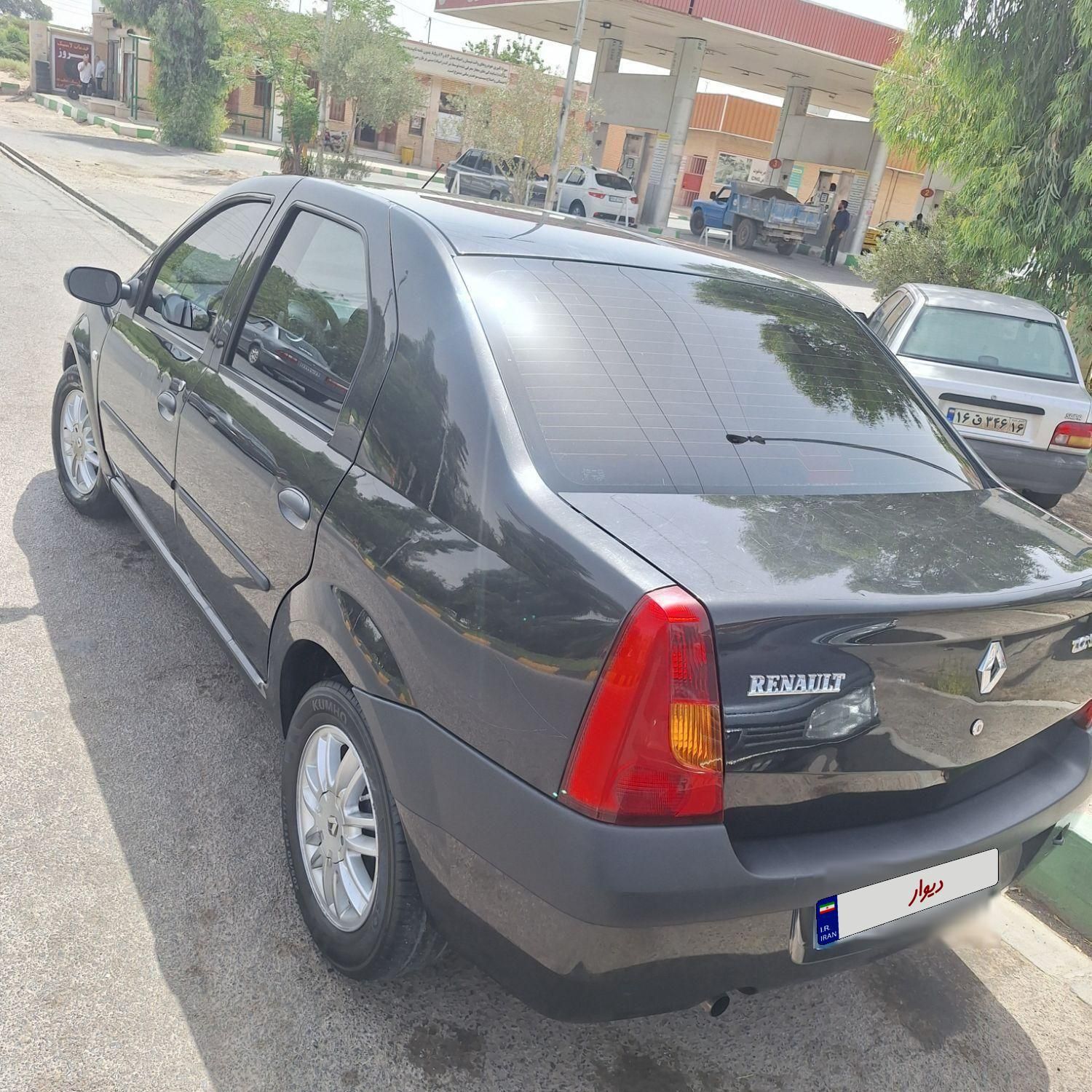 رنو تندر 90 E2 - 1397