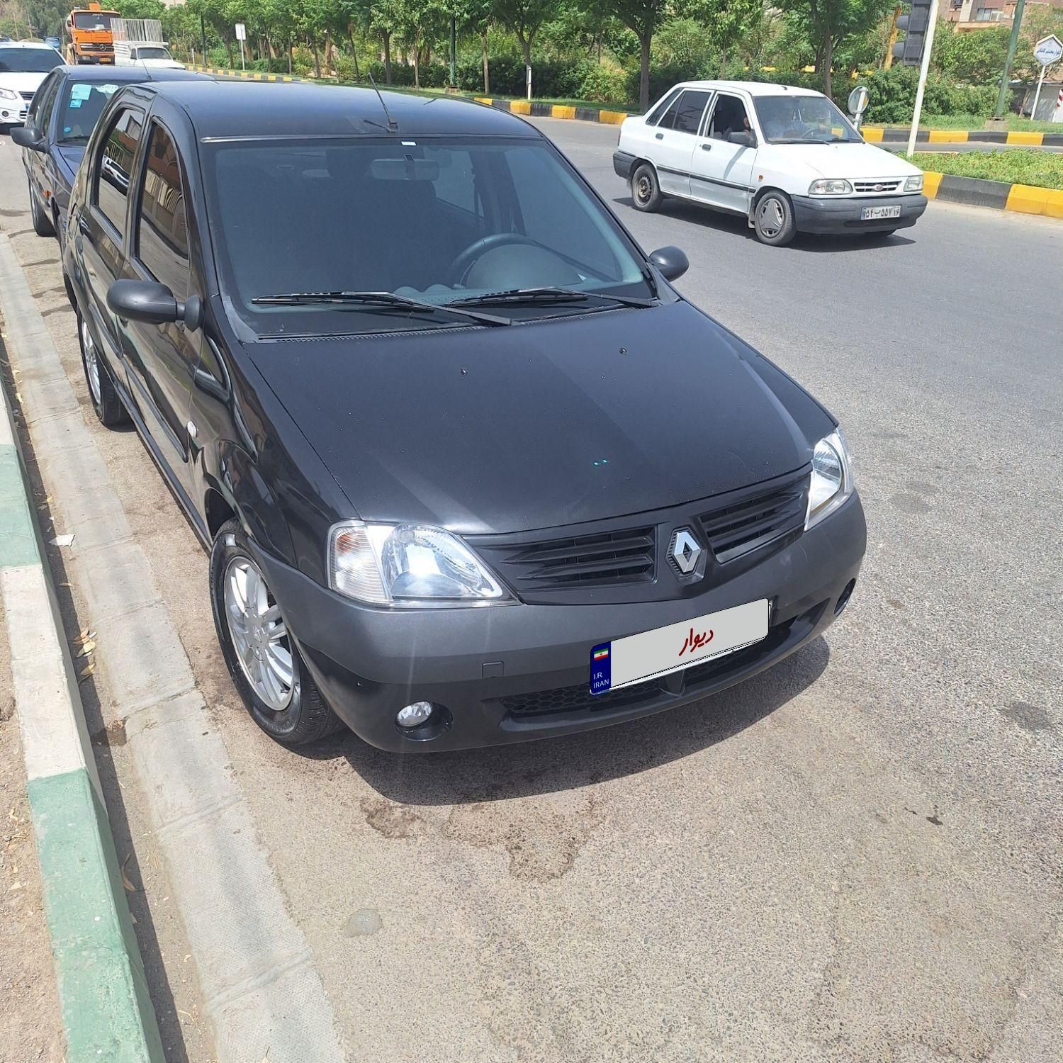 خودرو رنو، تندر 90 آگهی ann_19751794