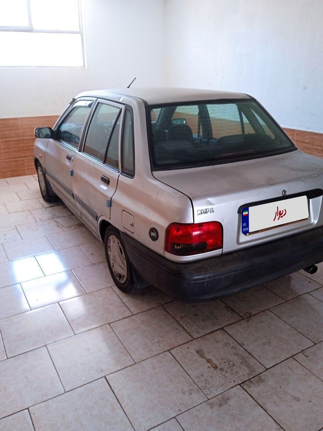 خودرو پراید، صبا آگهی ann_19751797