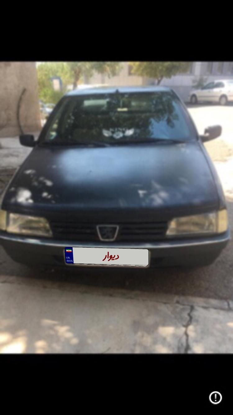 خودرو پژو، 405 آگهی ann_19751824