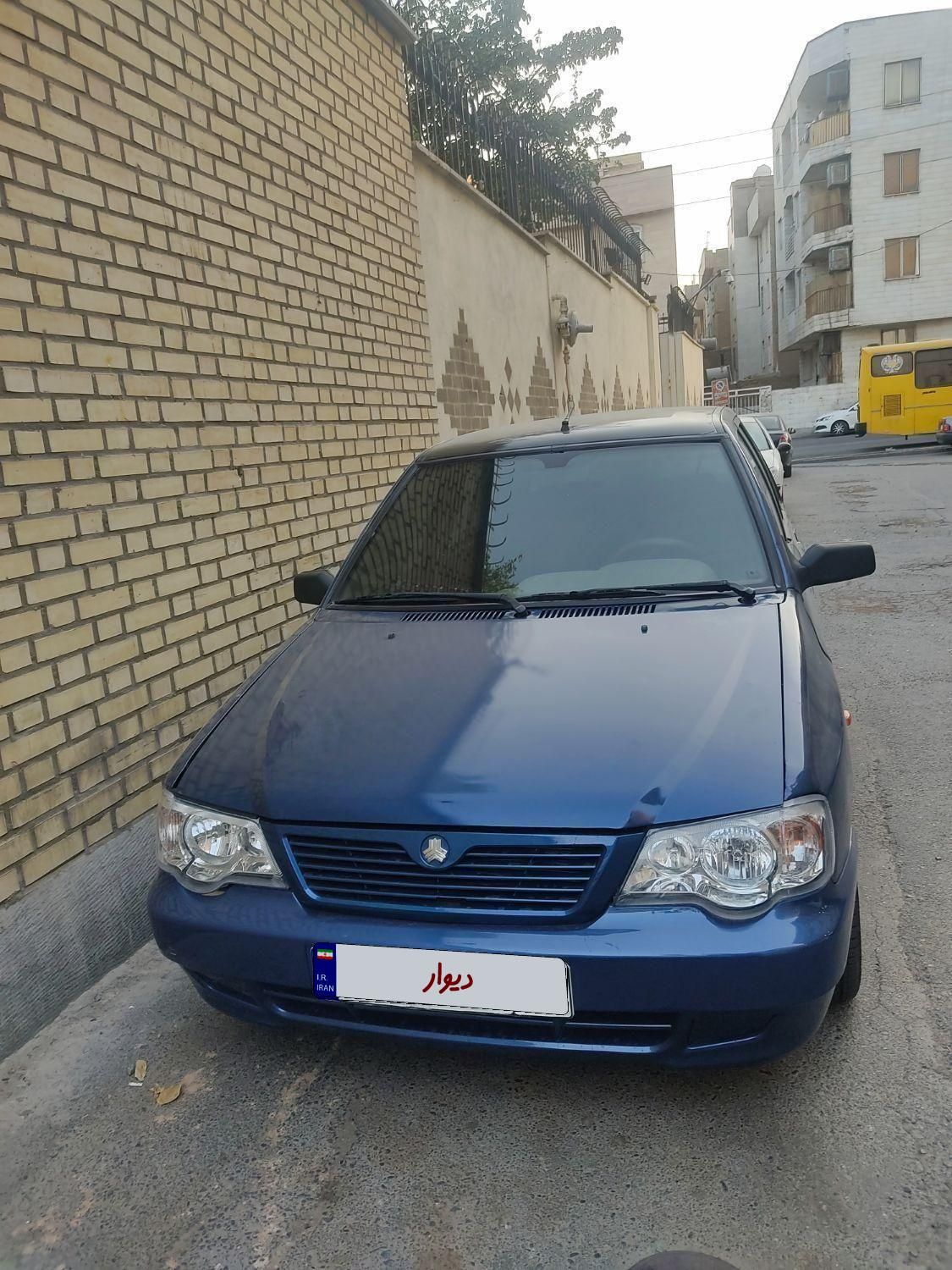 پراید 111 SE - 1391