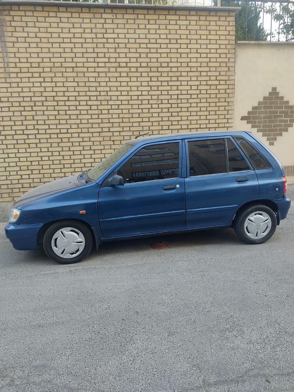 پراید 111 SE - 1391