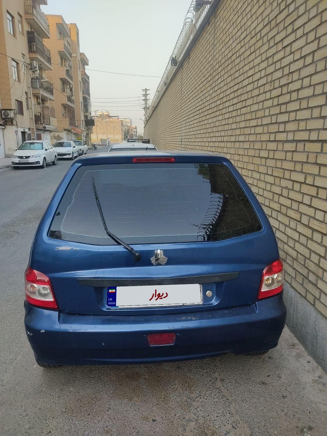 پراید 111 SE - 1391