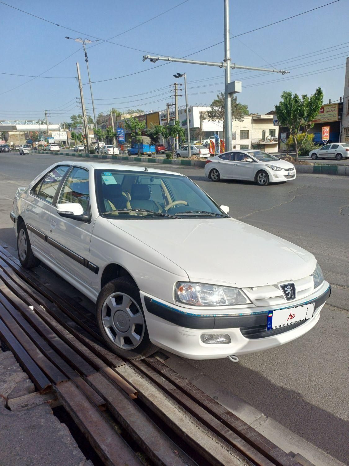 پژو پارس XU7P - 1401
