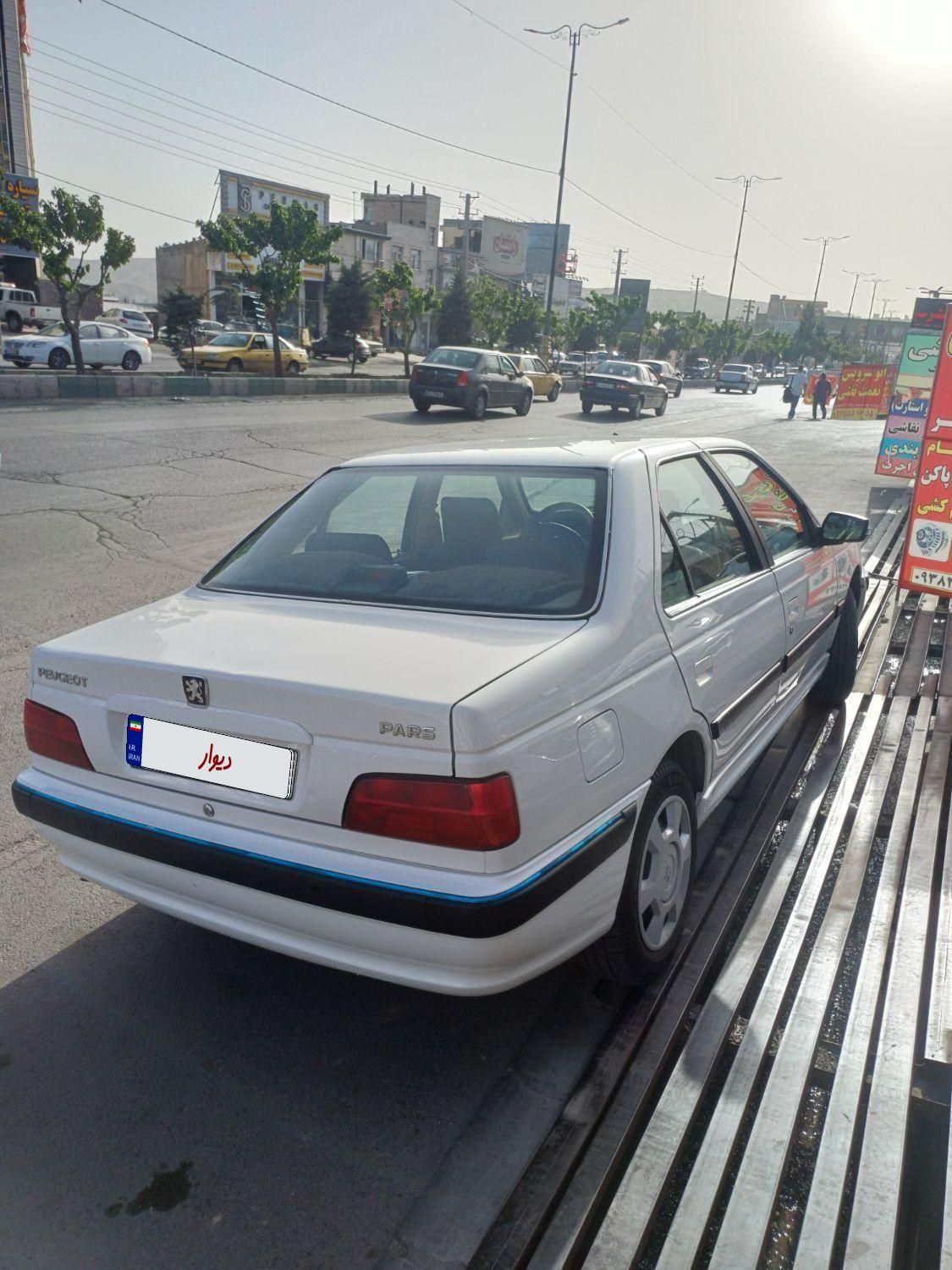 خودرو پژو، پارس آگهی ann_19751866