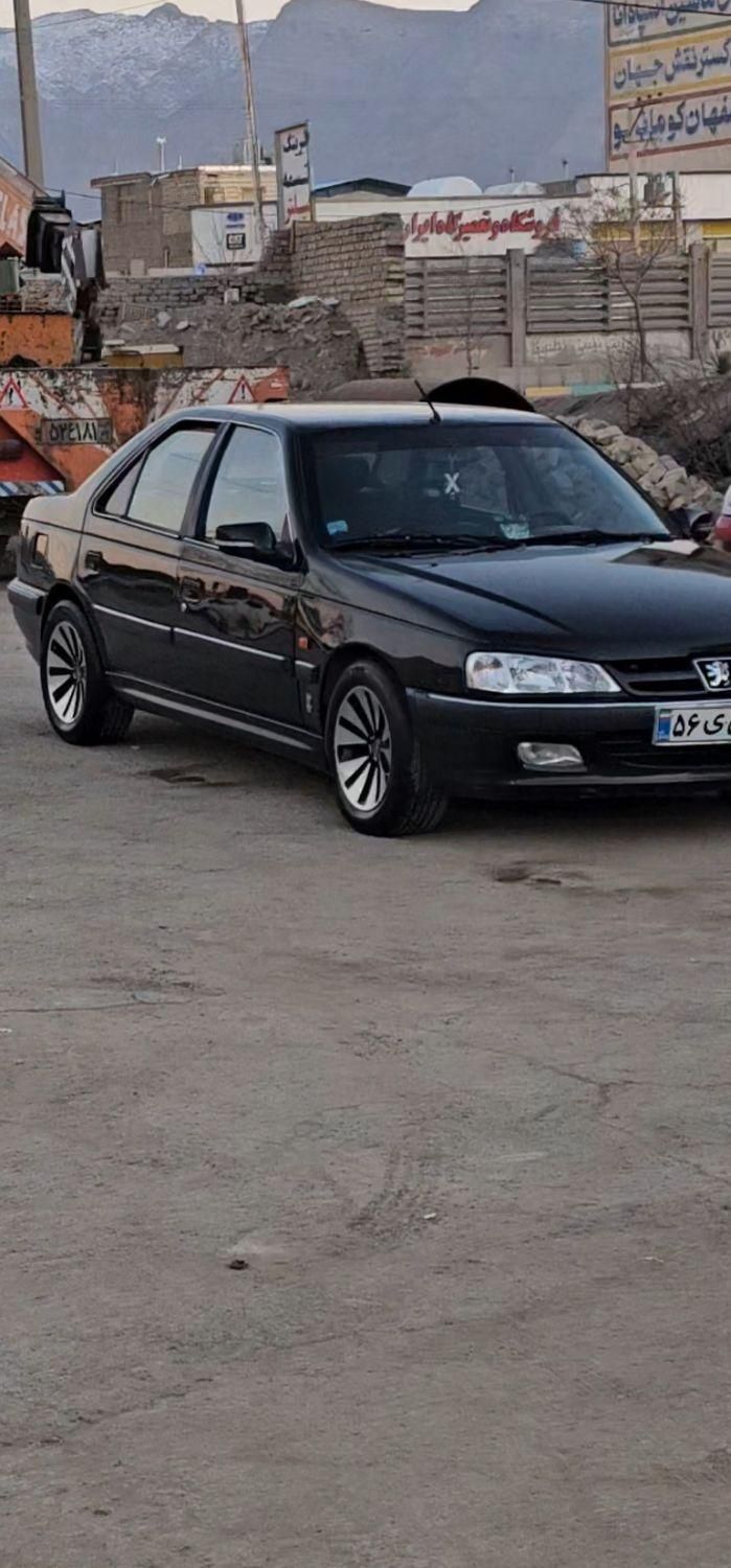 پژو پارس XU7ساده - 1381