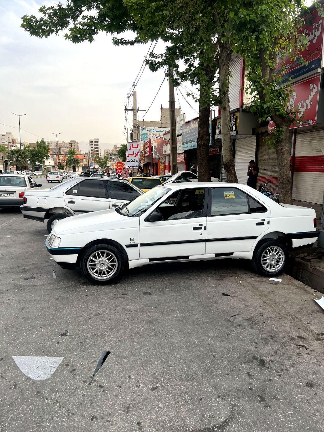 خودرو پژو، 405 آگهی ann_19751920