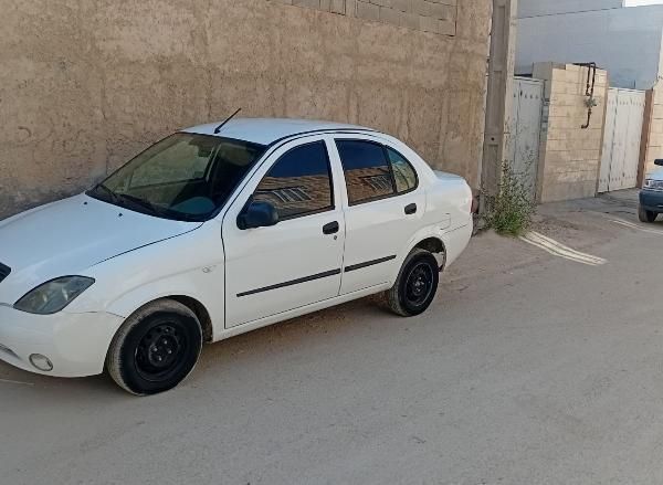 تیبا صندوق دار SX - 1401