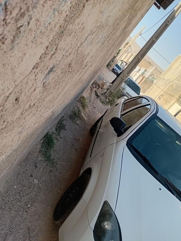 تیبا صندوق دار SX - 1401